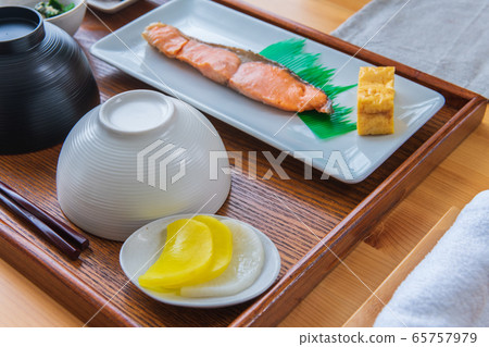 早餐圖像 65757979