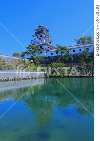 [Ehime Prefecture] Imabari Castle 65758393
