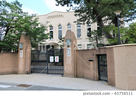 Nada Junior High School / Nada High School (At the time of emergency declaration) Nada Junior High School / Nada High School (At the time of emergency declaration) 65758511