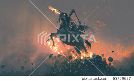 the horseman from the underworld the horseman from the underworld 65759657