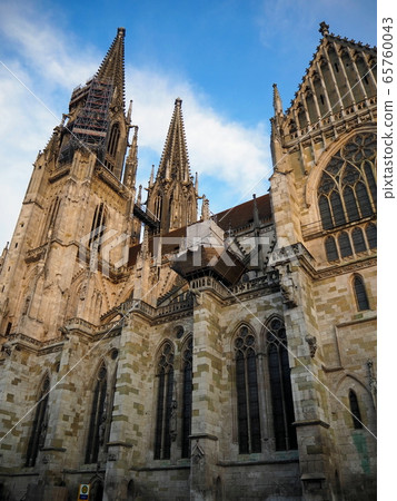 Germany Regensburg Cathedral 65760043