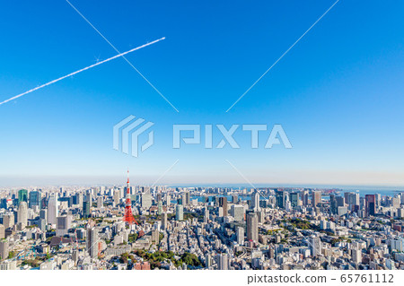 城市景觀 城市景觀 65761112