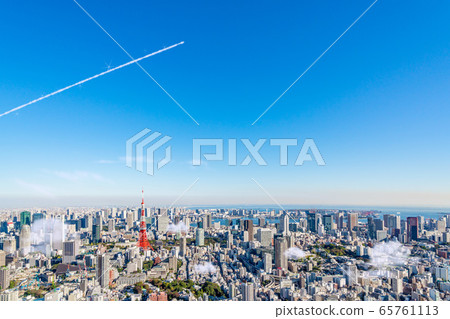 城市景觀 65761113