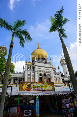 新加坡的清真寺 65761187