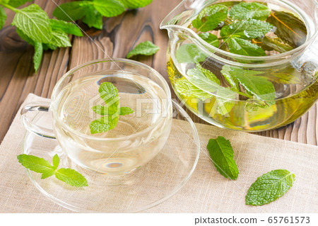 薄荷薄荷茶/涼茶 65761573