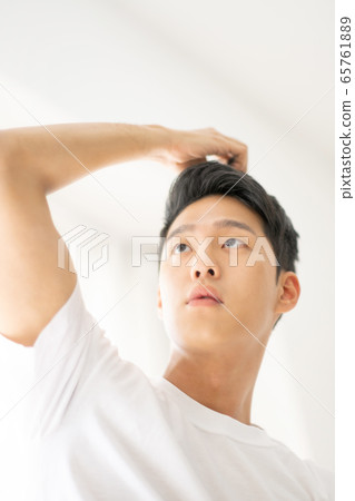 Male beauty Male beauty 65761889