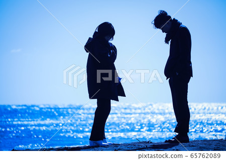 心碎的形象 65762089