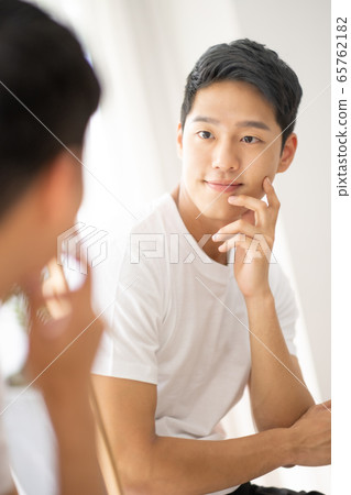 男性美女 男性美女 65762182