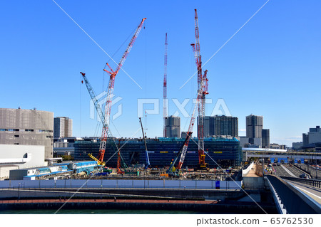 Construction site Construction site 65762530