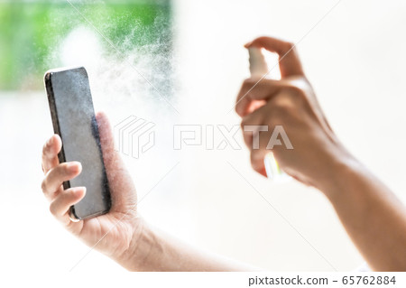 Mobile Phone sterilization 65762884