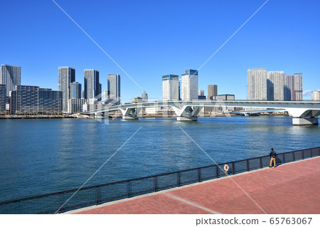豐洲附近的風景 65763067
