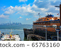 Manhattan from Staten Island 65763160