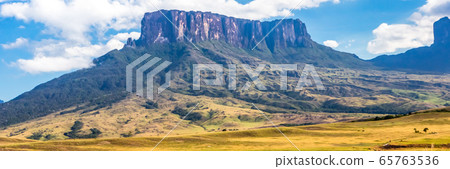 Mount Roraima banner web, Venezuela, South Mount Roraima banner web, Venezuela, South 65763536