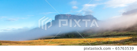 Mount Roraima banner web, Venezuela, South 65763539