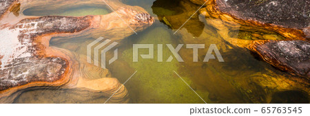 Mount Roraima banner web, Venezuela, South Mount Roraima banner web, Venezuela, South 65763545