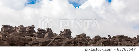Mount Roraima banner web, Venezuela, South 65763547