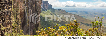 Mount Roraima banner web, Venezuela, South 65763549