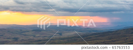 Mount Roraima banner web, Venezuela, South Mount Roraima banner web, Venezuela, South 65763553