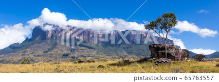 Mount Roraima banner web, Venezuela, South 65763557