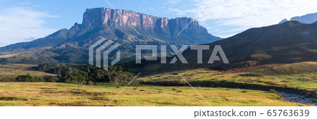 Mount Roraima banner web, Venezuela, South 65763639