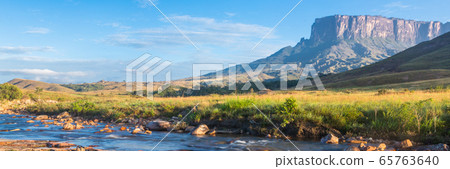 Mount Roraima banner web, Venezuela, South 65763640