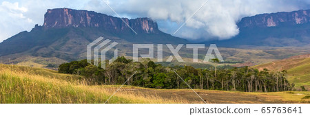 Mount Roraima banner web, Venezuela, South 65763641