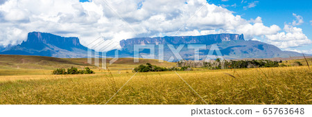 Mount Roraima banner web, Venezuela, South 65763648