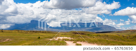 Mount Roraima banner web, Venezuela, South 65763650