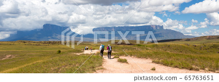 Mount Roraima banner web, Venezuela, South 65763651