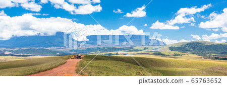 Mount Roraima banner web, Venezuela, South 65763652