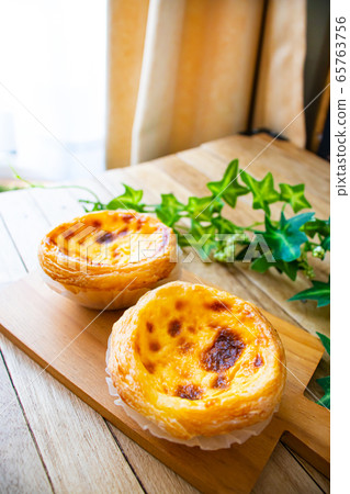 egg tart 65763756