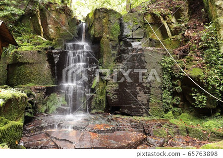 青葉瀑布 青葉瀑布 65763898