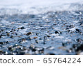 Mongdol, beach, sea stones 65764224