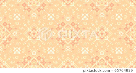 Rectangular seamless Bandana Print vector design for rug, carpet, tapis, shawl, towel, textile, yoga mat. Neck scarf or kerchief pattern design. Traditional ornamental ethnic pattern with paisley. Rectangular seamless Bandana Print vector design for rug, carpet, tapis, shawl, towel, textile, yoga mat. Neck scarf or kerchief pattern design. Traditional ornamental ethnic pattern with paisley. 65764959