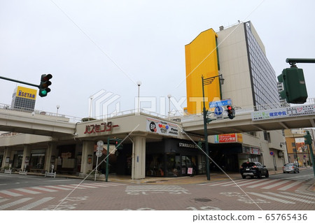 新潟新潟市萬代市巴士中心 新潟新潟市萬代市巴士中心 65765436