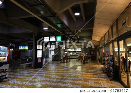 新潟新潟市萬代市巴士中心 65765437