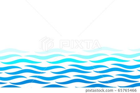 Alternating lines water blue ocean wave abstract Alternating lines water blue ocean wave abstract 65765466