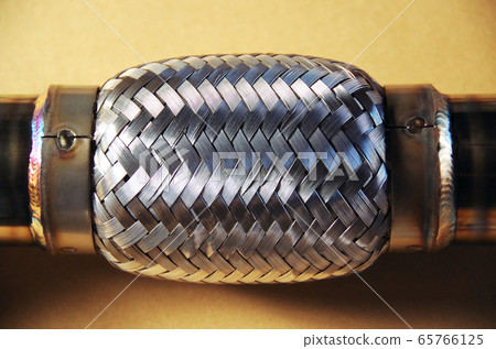 不銹鋼汽車排氣管的波紋管 65766125