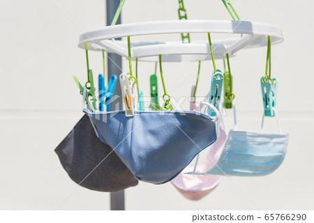 Fabric face mask wash and hang to dry Fabric face mask wash and hang to dry 65766290