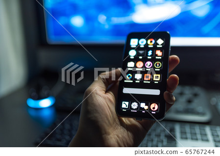 應用程序 app 手機app 65767244