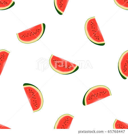 Theme big colored seamless watermelon, bright Theme big colored seamless watermelon, bright 65768447