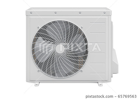 Air conditioner, outdoor compressor unit 65769563