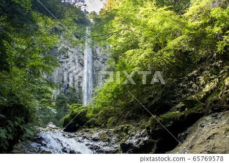 Takibaya waterfall Takibaya waterfall 65769578
