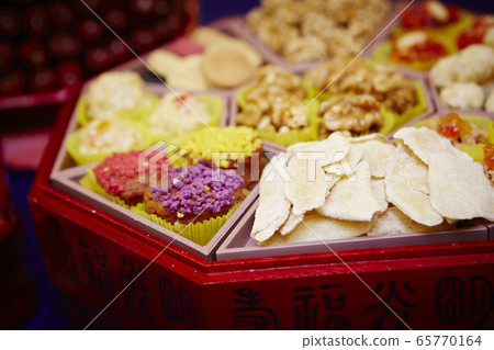 韓國傳統甜點 65770164