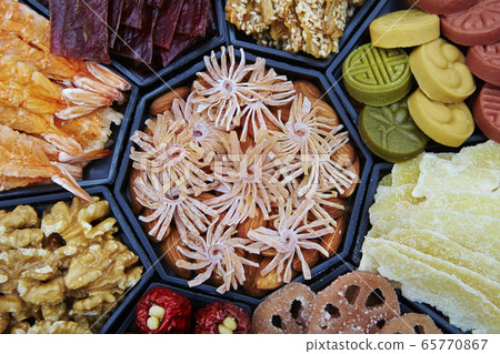 韓國傳統甜點 65770867