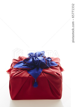 Image of Korean traditional furoshiki pojagi traditional craft items 65771332