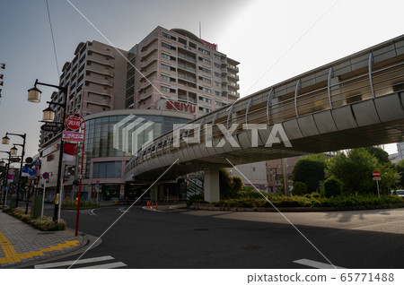 Seibu Ikebukuro Line Kiyose Station Seibu Ikebukuro Line Kiyose Station 65771488