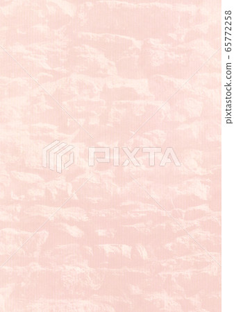 日本紙紋理櫻桃粉 65772258