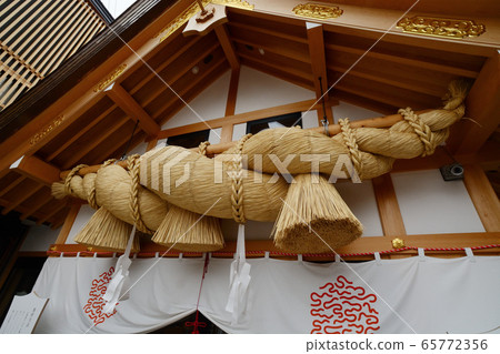 Izumo Taisha type injection rope 65772356