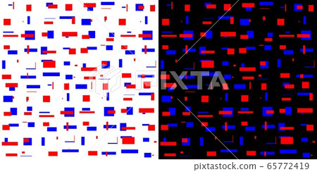 Seamless Abstract Pattern Vector Illustration Background Art 65772419